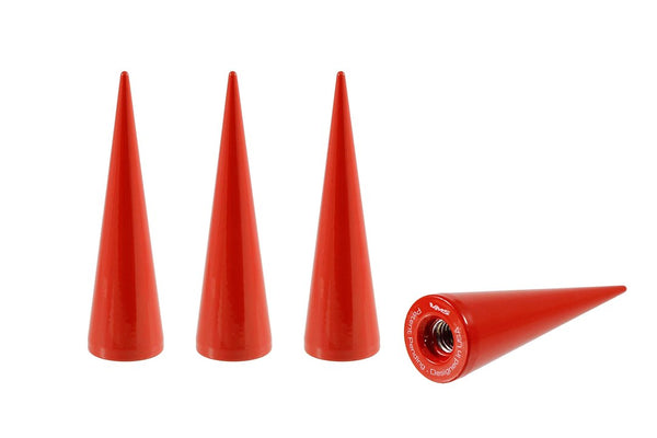 True Spike Lug Nut Cover Set (MPN: LGC032NR)