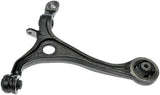 Control arm and ball joint assembly for suspension systems (MPN: 522-995)