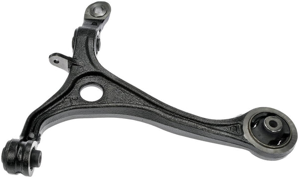Control arm and ball joint assembly for suspension systems (MPN: 522-995)