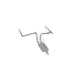 MagnaFlow Street Series Exhaust System Kit (MPN: 16870)