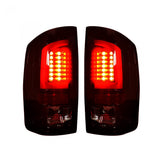Recon Tail Light Assembly (MPN: 264371RBK)
