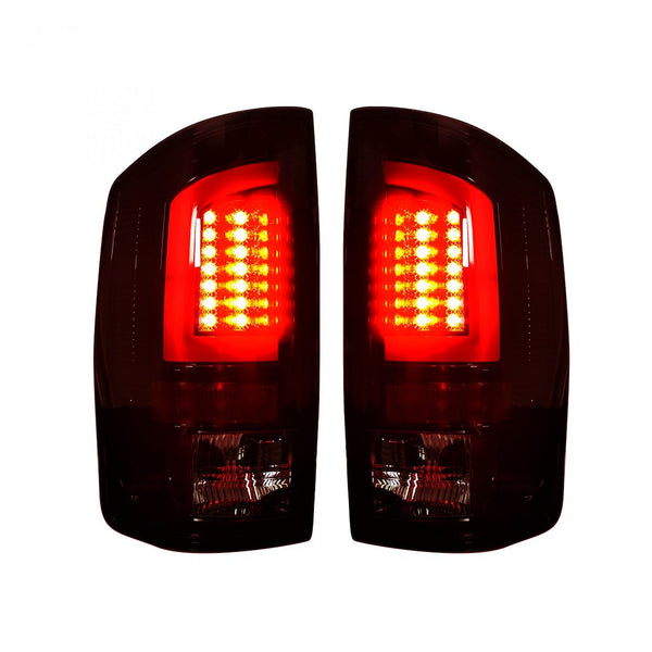 Recon Tail Light Assembly (MPN: 264371RBK)