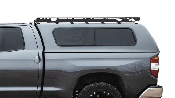 Sherpa Truck Cap Roof Rack (MPN: 161144)
