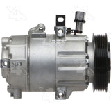 Four Seasons Air Conditioner Compressor (MPN: 198383)