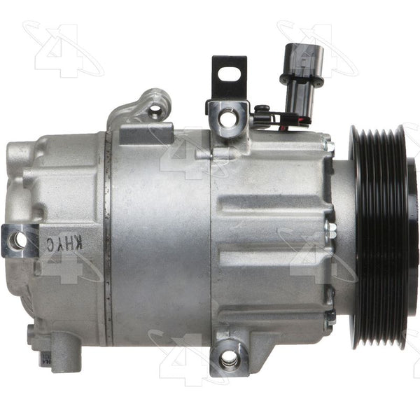 Four Seasons Air Conditioner Compressor (MPN: 198383)