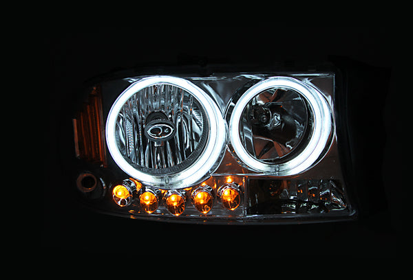 AnzoUSA Projector Headlight Assembly (MPN: 111194)