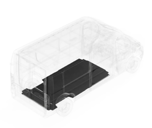 Legend Fleet Cargo Area Liner (MPN: RA1014-11RF1)