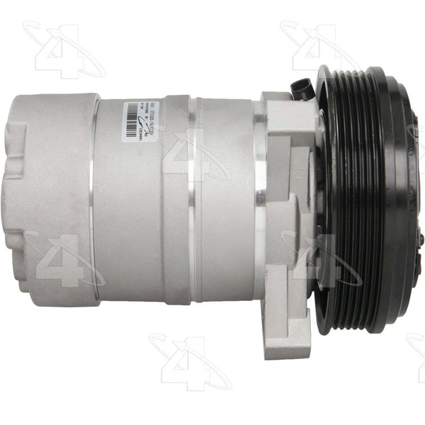 Four Seasons Air Conditioner Compressor (MPN: 58967)