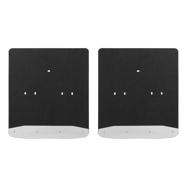 Luverne Textured Rubber Mud Guards (MPN: 259924)