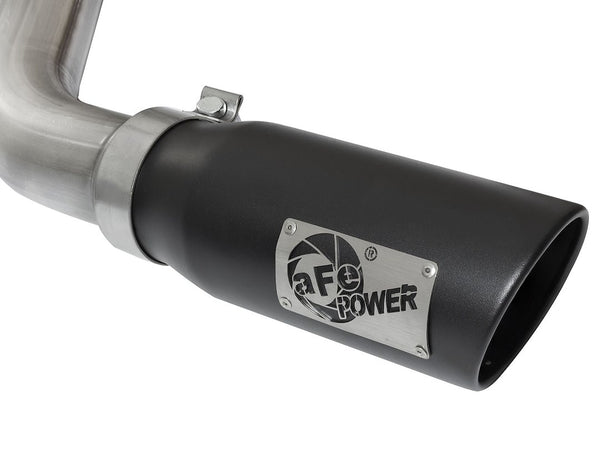 Advanced FLOW Engineering Exhaust System Kit (MPN: 49-44071-B)
