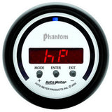 AutoMeter Performance Meter (MPN: 5781)