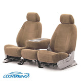 Coverking Custom Velour Bench Seat Cover (MPN: CSCV12FD9641)