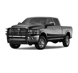Black Horse Off Road Grille Guard (MPN: RU-DORA10-B)