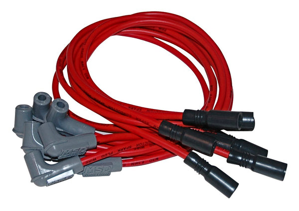 MSD Ignition Spark Plug Wire Set (MPN: 32179)