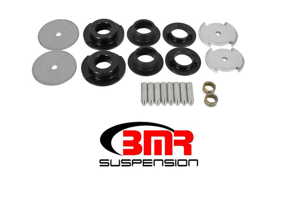 BMR Suspension Cradle Bushing Lockout Kit (MPN: BK063)