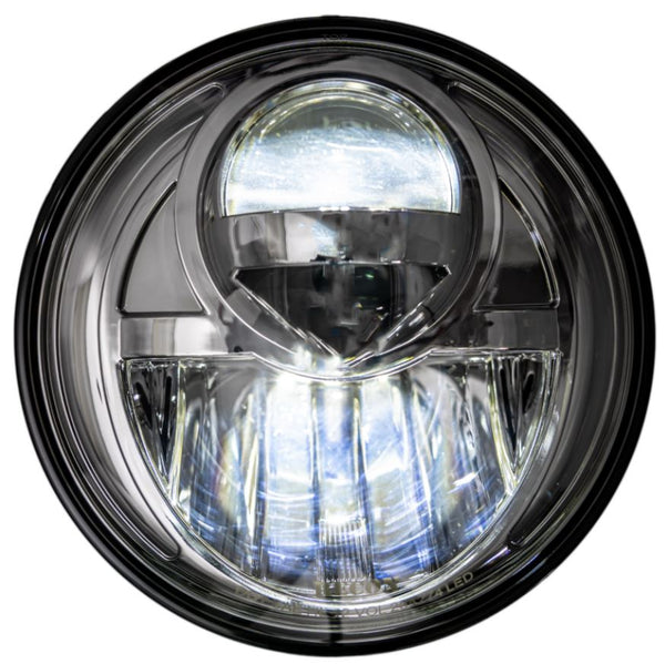 Recon Accessories Headlight Assembly (MPN: 264274CL)