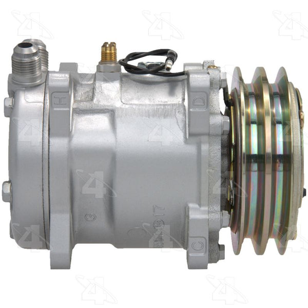 Four Seasons Air Conditioner Compressor (MPN: 58568)