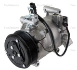 Four Seasons Air Conditioner Compressor (MPN: 198276)