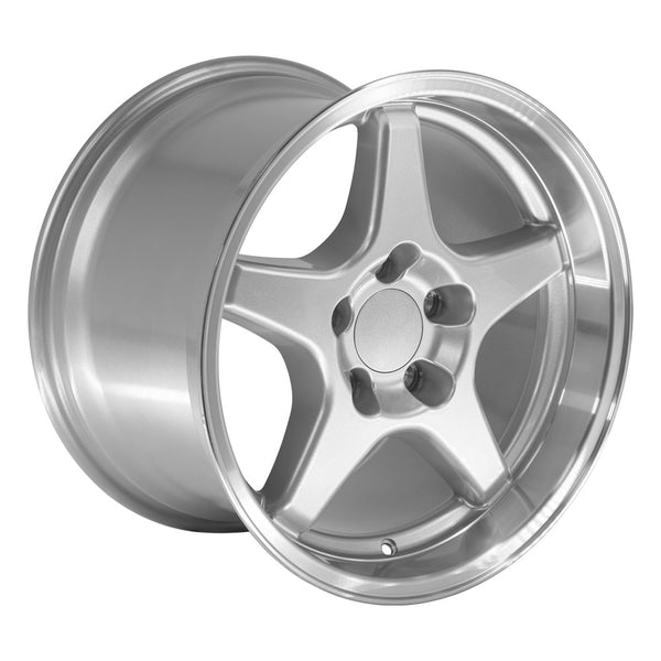 OE Wheels CV01 Aluminum Wheel (MPN: CV01-17110-5475-50SM)