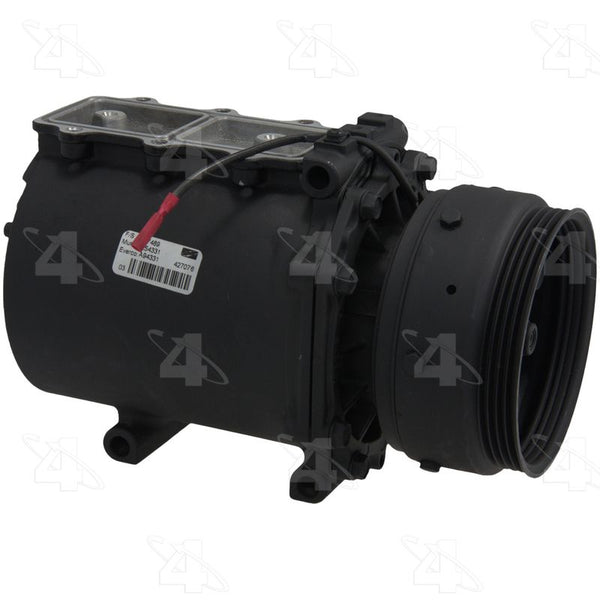 Four Seasons Air Conditioner Compressor (MPN: 67489)