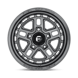Fuel Off Road Wheel (MPN: D6681790B445)