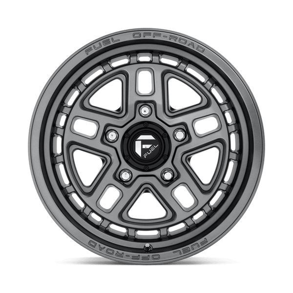 Fuel Off Road Wheel (MPN: D6681790B445)