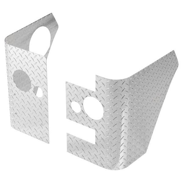 Warrior Products Body Corner Guard (MPN: 915A)