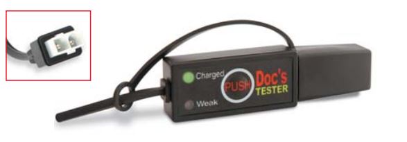 WirthCo Battery Doctor Voltage Monitor (MPN: 20040)