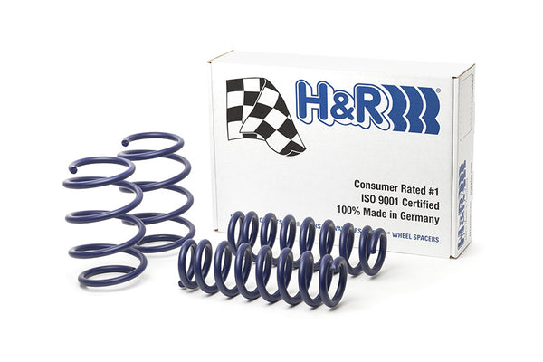 H&R Springs Sport Spring Kit (MPN: 28878-5)