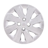 15 Inch 8 Spoke Wheel Cover Set (MPN: 54915S)