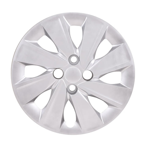 15 Inch 8 Spoke Wheel Cover Set (MPN: 54915S)