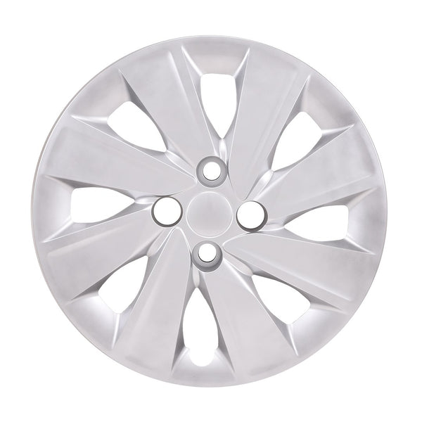15 Inch 8 Spoke Wheel Cover Set (MPN: 54915S)