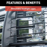 Aries Grille Guard (MPN: 5061)