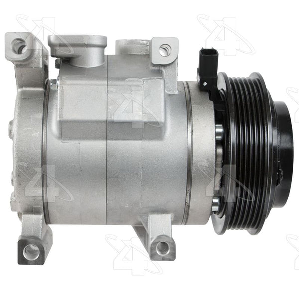 Four Seasons Air Conditioner Compressor (MPN: 198305)