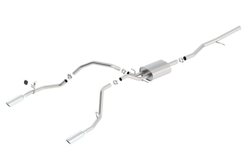 Borla Exhaust System Kit (MPN: 140539)