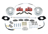 SSBC-USA Drum To Disc Brake Conversion Kit (MPN: A125-46R-DS)