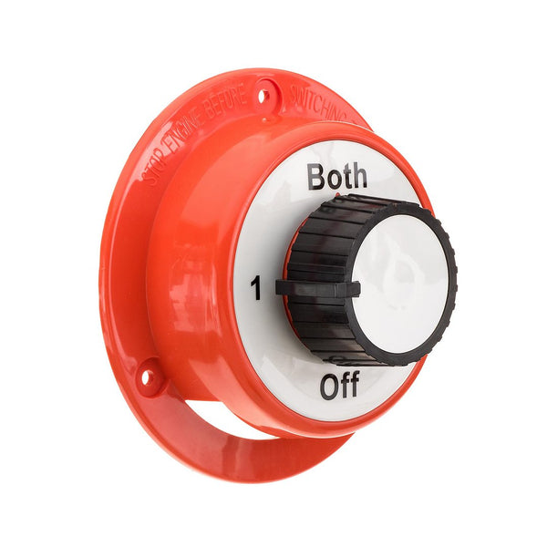 Battery Disconnect Switch by Attwood Marine (MPN: 14230-3)