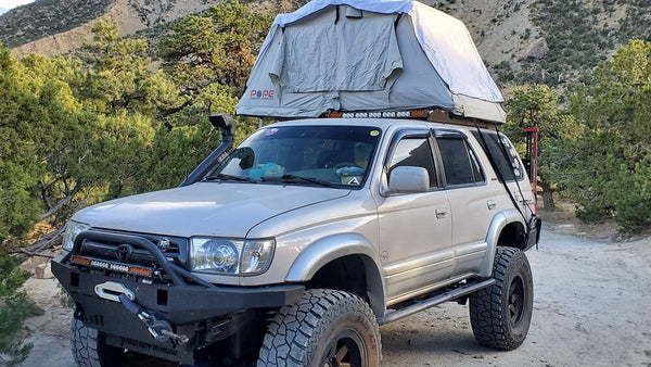 Sherpa Antero Roof Rack (MPN: 119044)
