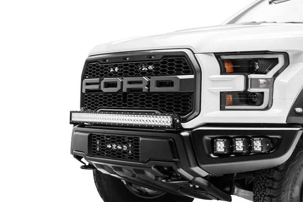 ZROADZ LED Light Bar Mounting Kit (MPN: Z415661-KIT)