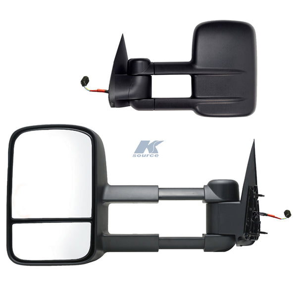 K-Source Exterior Mirror Set (MPN: 62139-40G)