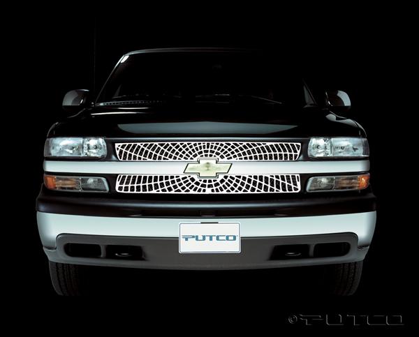Putco Grille Insert Overlay (MPN: 303101)