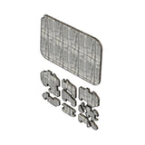Legend Fleet Van Wall Insulation Kit (MPN: FD1114-FKZL0.H)
