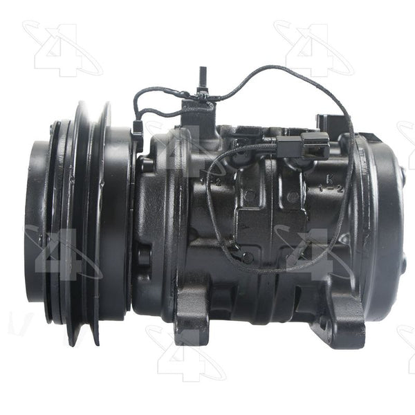 Four Seasons Air Conditioner Compressor (MPN: 67364)