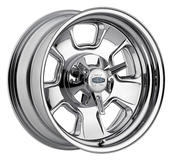 Cragar 390C Street Pro Wheel (MPN: 1526553402B)