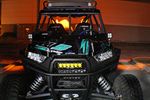 Baja Designs Grille OnX6 Series (MPN: 457543)