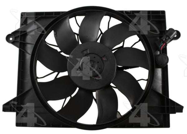 Four Seasons Heater Fan Motor (MPN: 75934)