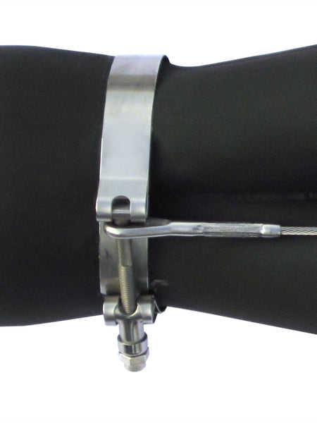 Lokar Motorsports Exhaust Header Collector Locking Tab (MPN: 1400100)