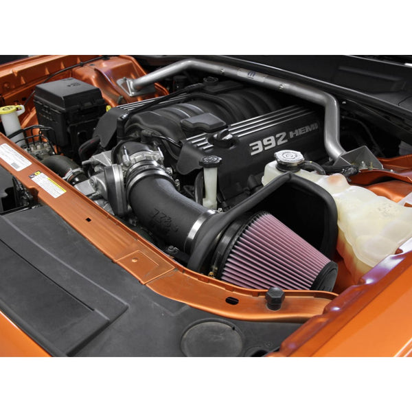 K&N Cold Air Intake System (MPN: 57-1565)