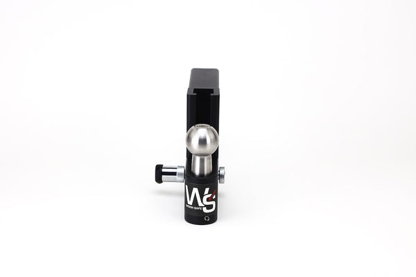 Weigh Safe Aero Hitch Ball Mount (MPN: AWS6-2)