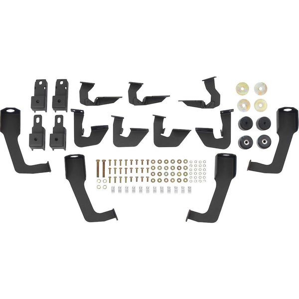Westin HDX Drop Wheel-to-Wheel Nerf Bars (MPN: 56-534575)